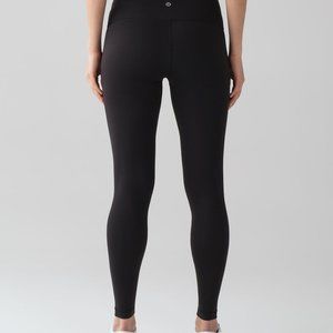 Lululemon Wunder Under Leggings 28”